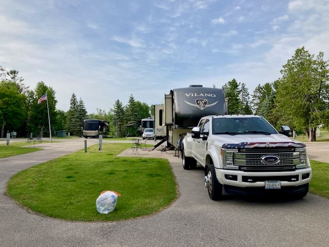 Camper submitted image from Thunder Bay Golf  And RV Resort - 2