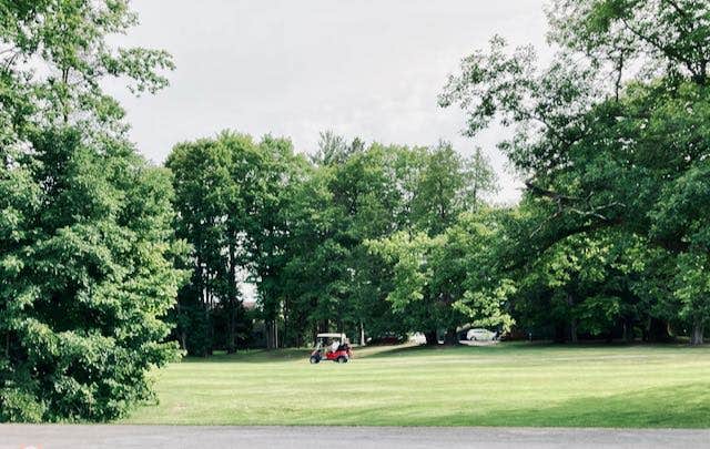 Camper-submitted photo at Thunder Bay Golf  And RV Resort near Gaylord, MI