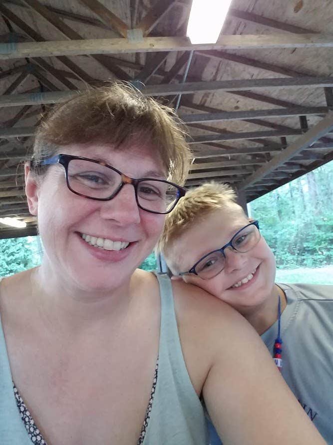 Camper-submitted photo at Otter Creek Campground near Drumore, PA