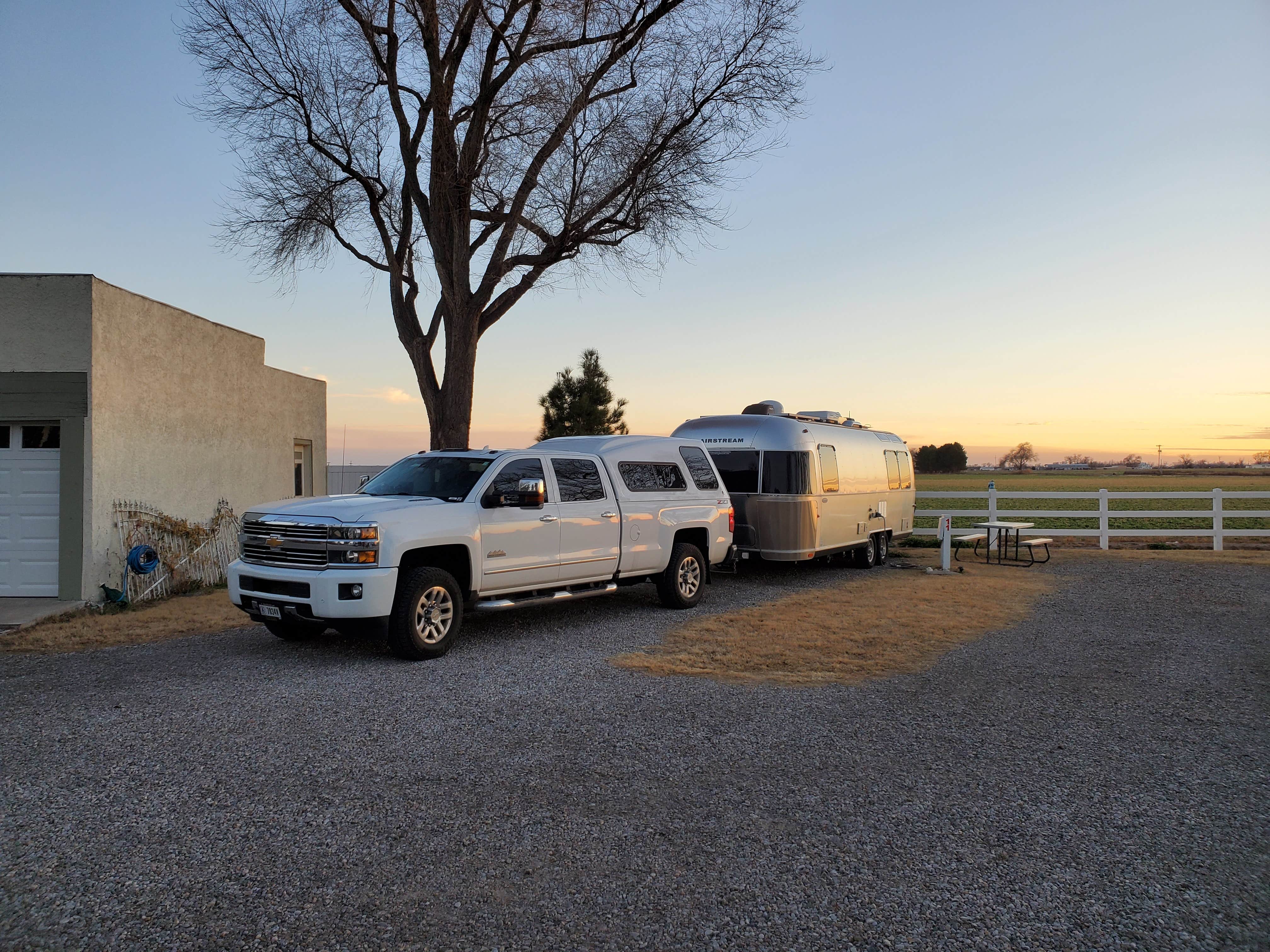 HandL C.'s photo of rv camping at Red Barn RV Park near Roswell, NM