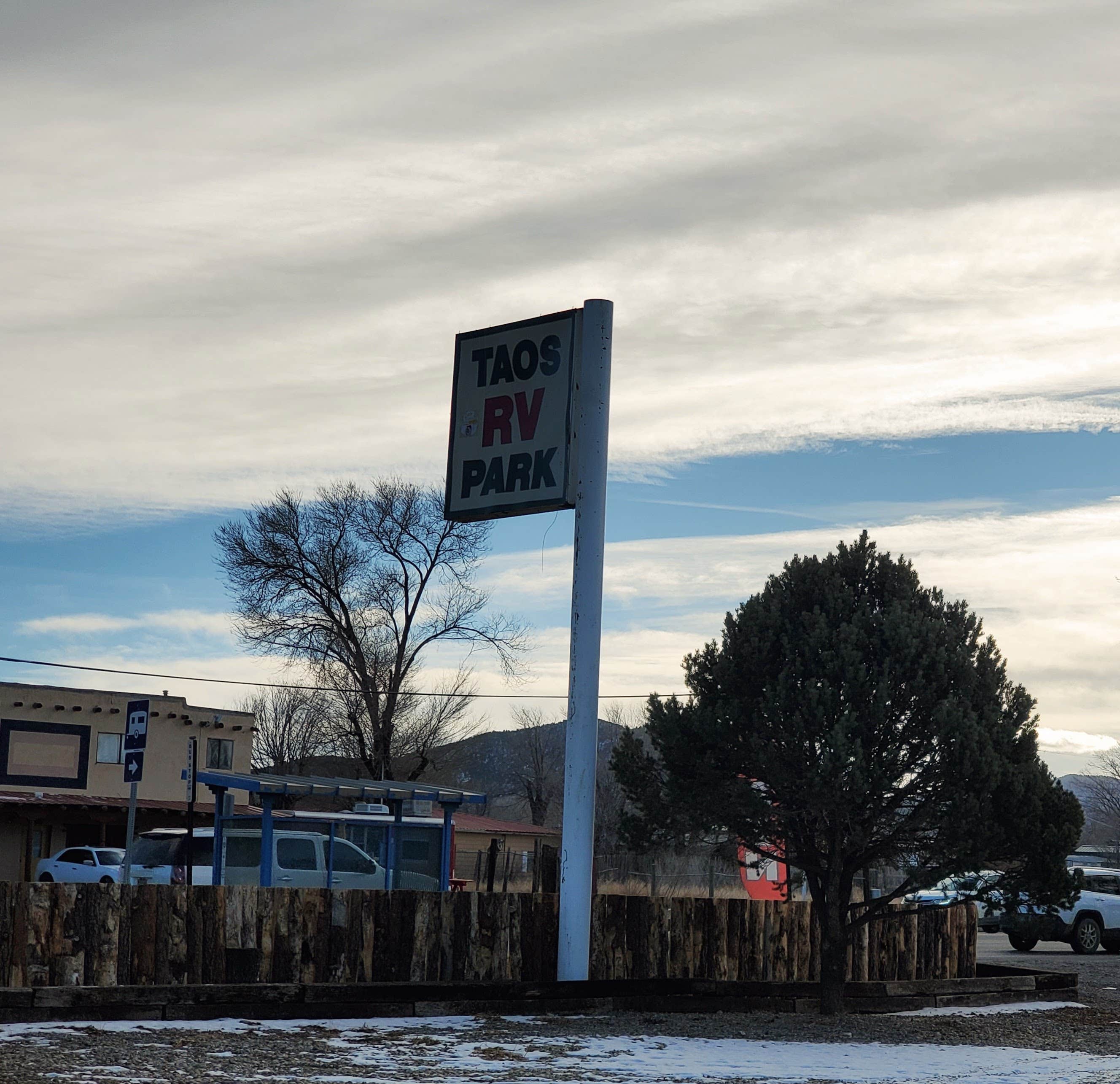 Camper submitted image from LUXX - Taos RV Park - 4
