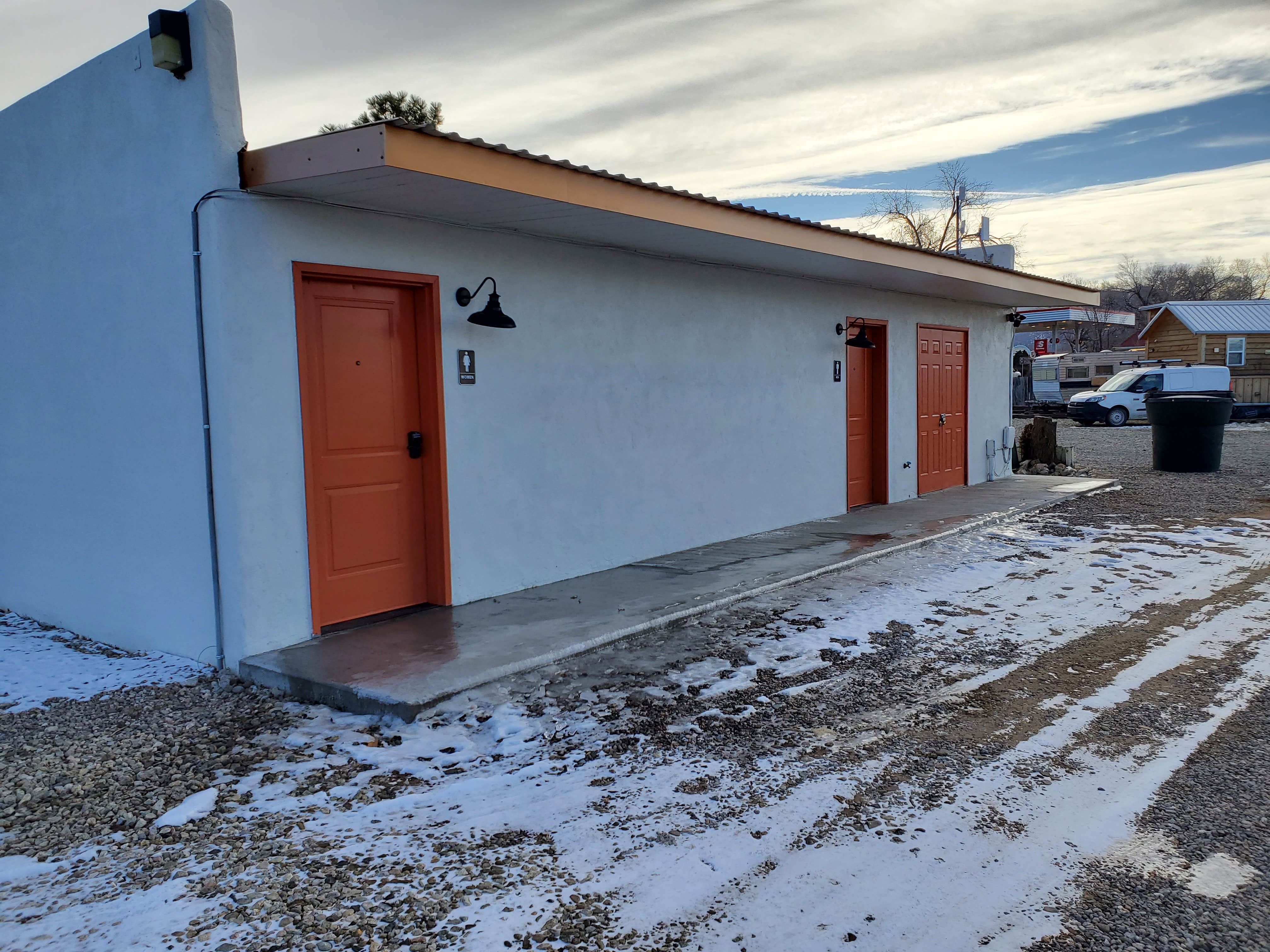 Camper submitted image from LUXX - Taos RV Park - 3