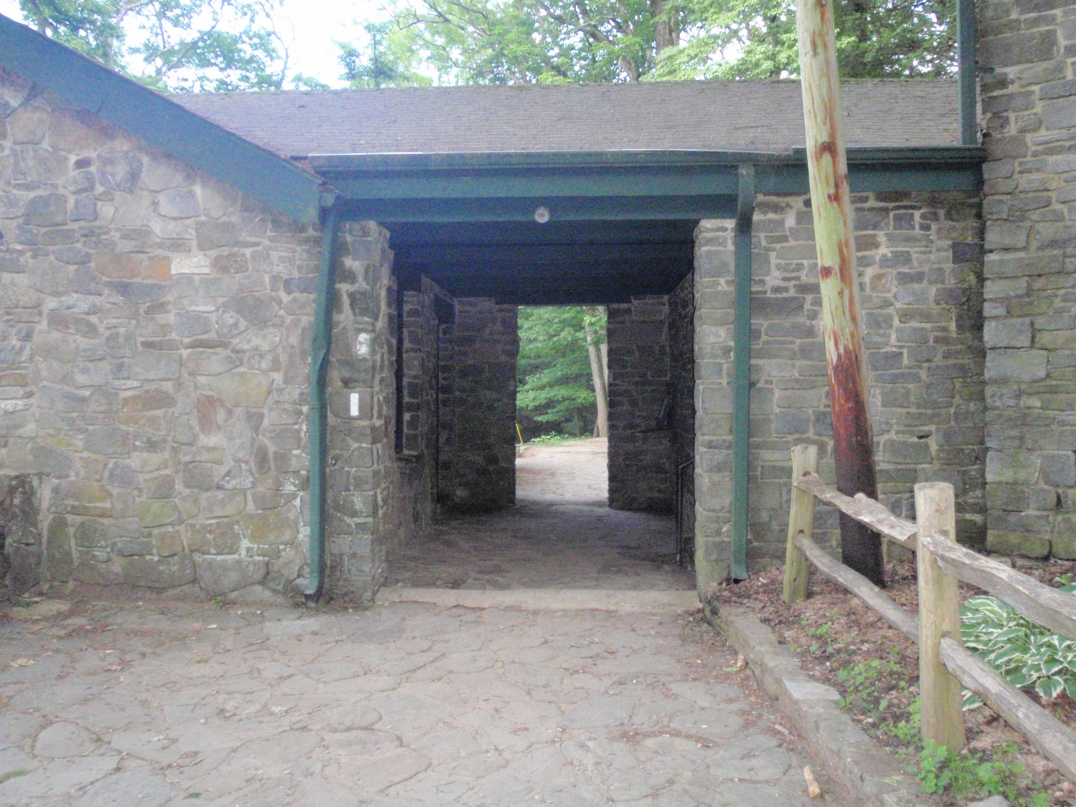 Camper-submitted photo at Mountain Crossings Hostel near Young Harris, GA