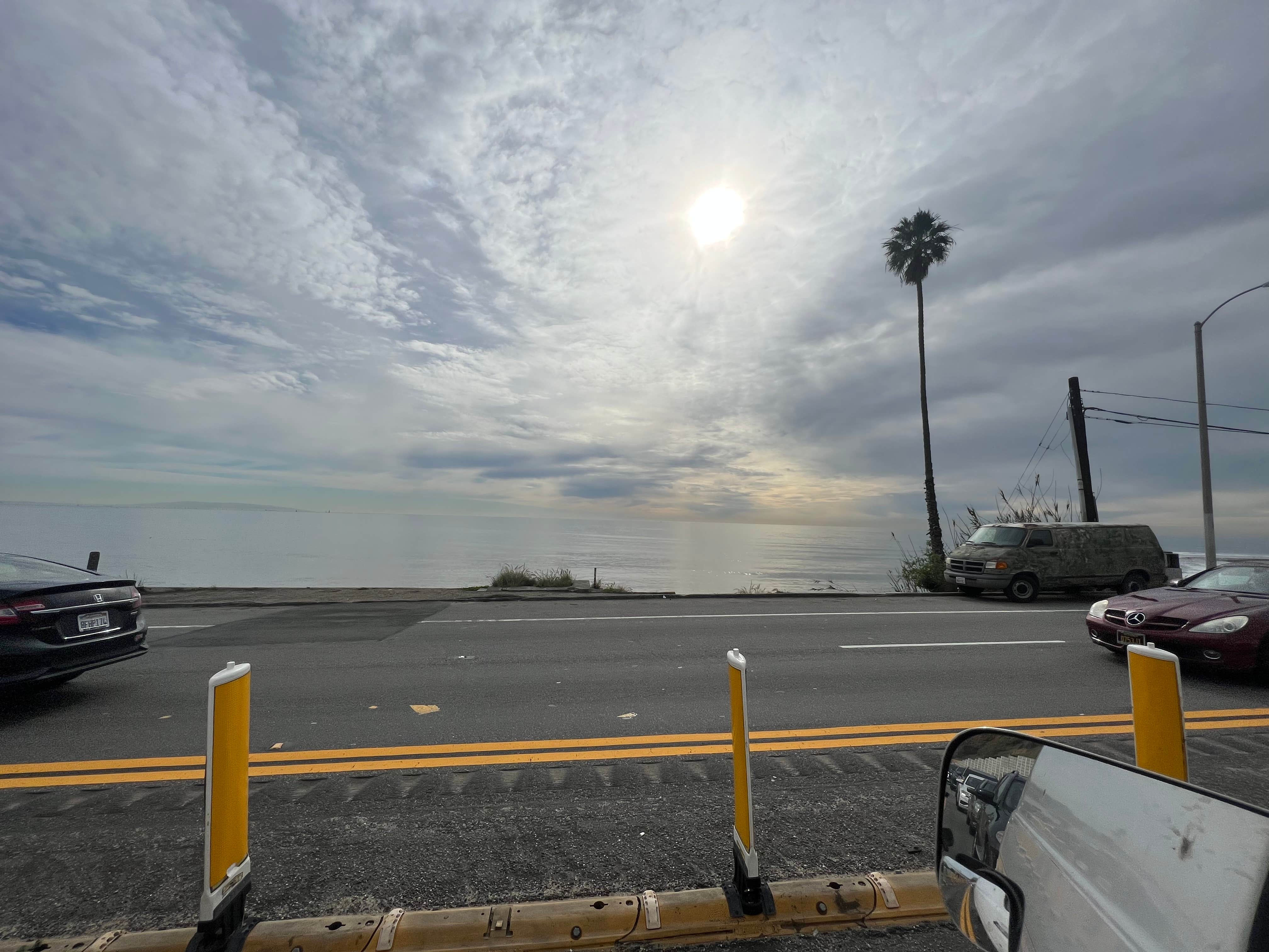Camper submitted image from Hobson Beach County Park - 3