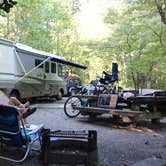 Review photo of Lake Powhatan Campground by Bounding Around , September 27, 2018