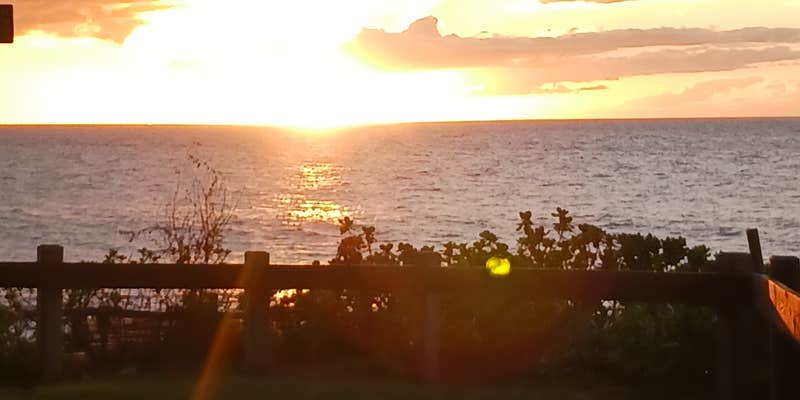 Camper submitted image from Aina Arks at IAO