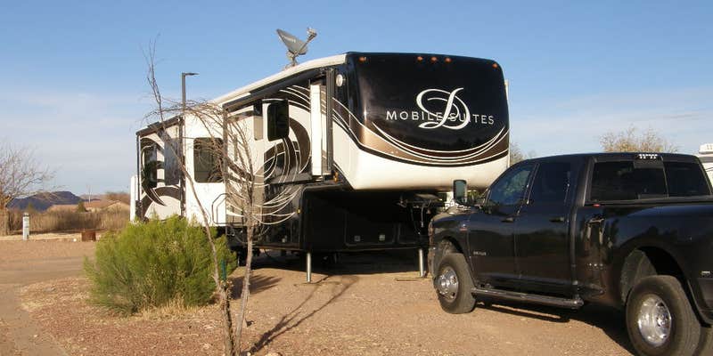 Camper submitted image from Hidden Treasures RV Park