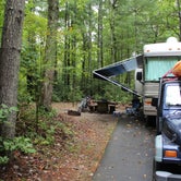 Review photo of Lake Powhatan Campground by Bounding Around , September 27, 2018