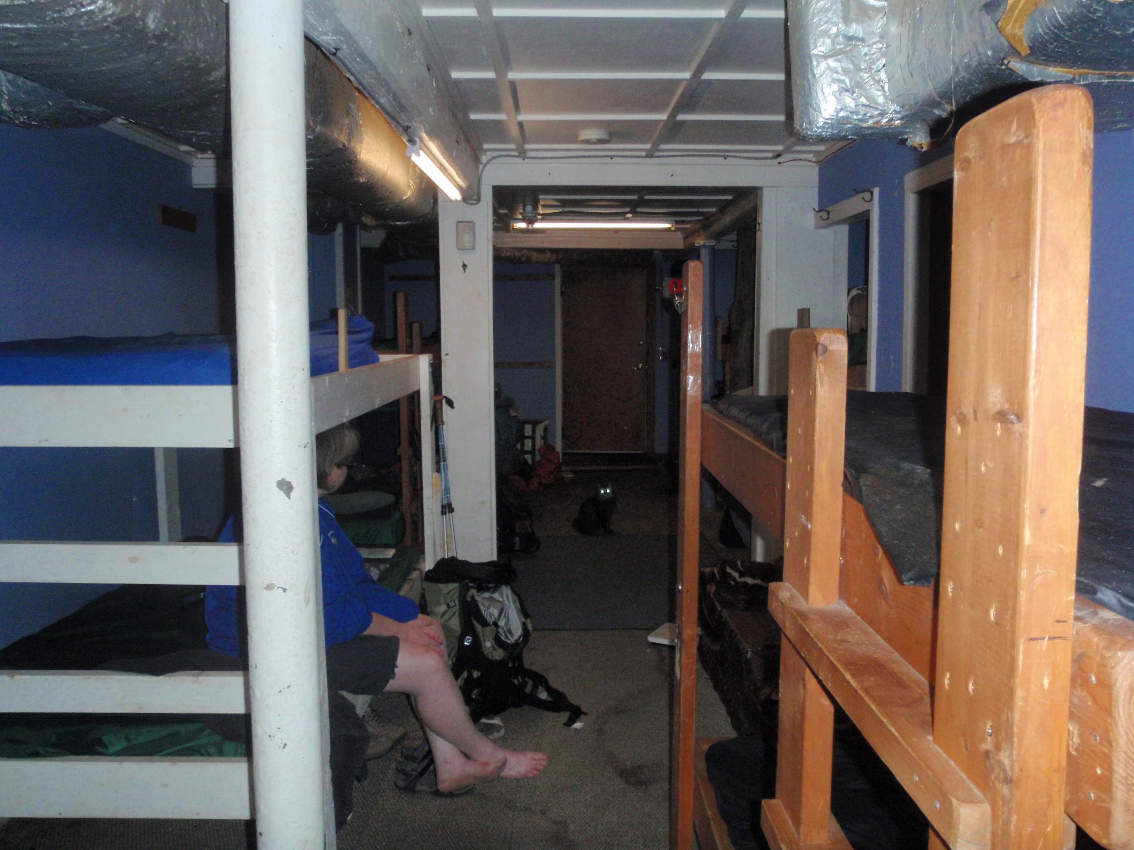 Camper submitted image from Mountain Crossings Hostel - 3