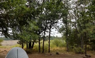 Ashley B.'s photo at Rock Creek (OR) near Tygh Valley, OR