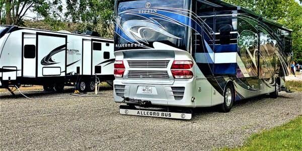 Camper submitted image from Meadows of San Juan Resort