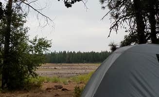 Ashley B.'s photo at Mount Hood National Forest Rock Creek Reservoir Campground near Maupin, OR