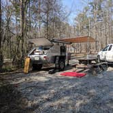 Review photo of Table Rock State Park Campground by cody S., September 27, 2018