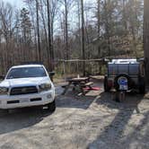 Review photo of Table Rock State Park Campground by cody S., September 27, 2018