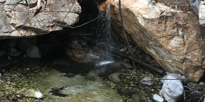 Camper submitted image from Idlehour Trail Campground