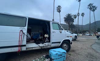 Care B.'s photo of rv camping at Hobson Beach County Park near Channel Islands National Park