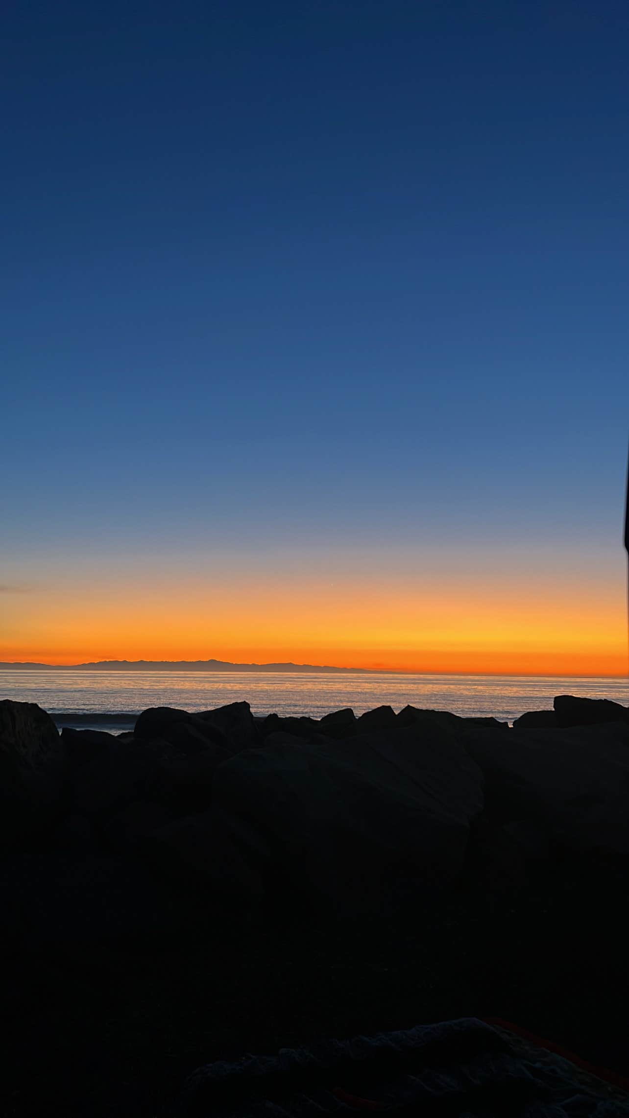 Camper-submitted photo at Hobson Beach Park near Carpinteria, CA