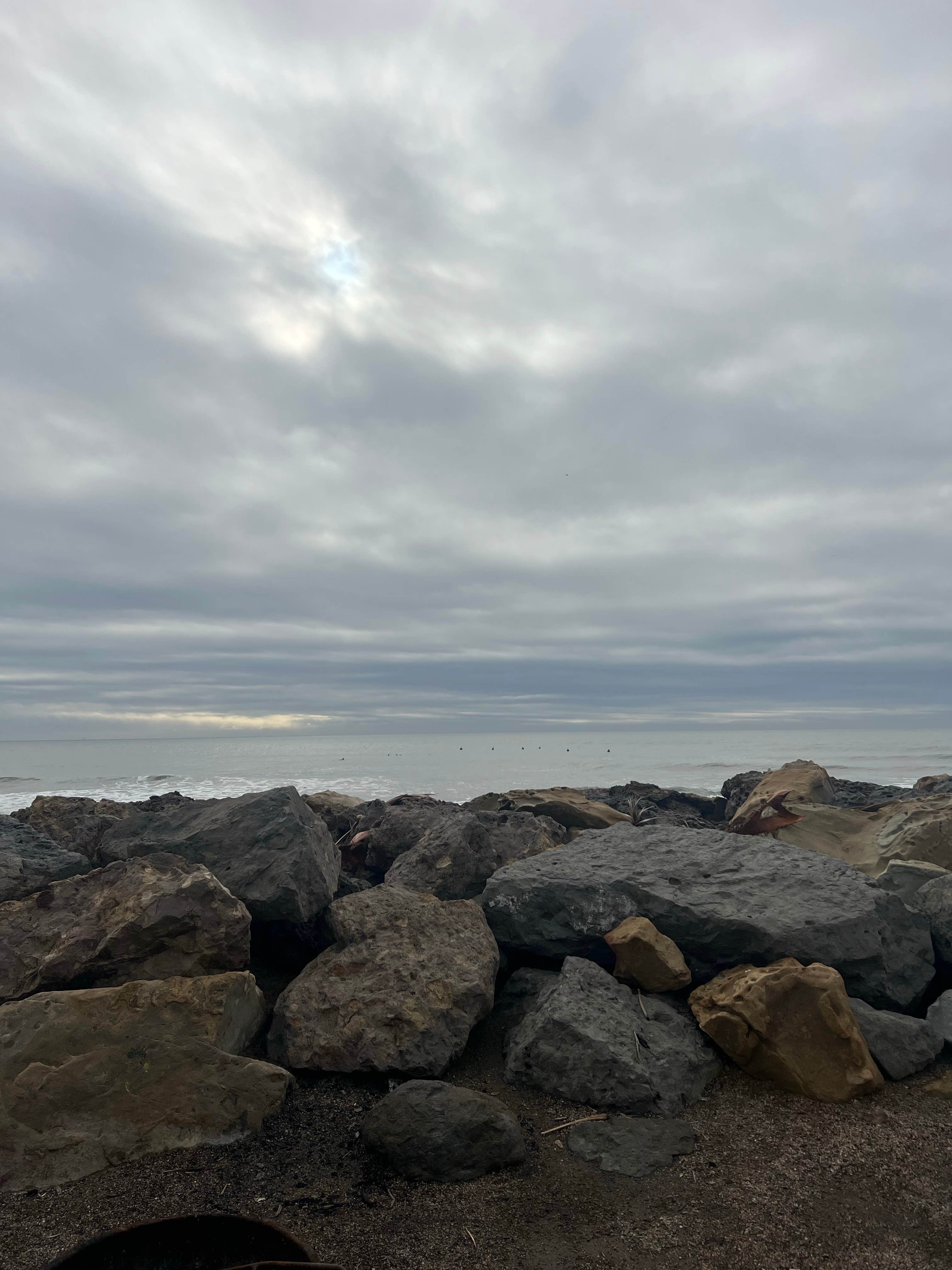 Camper-submitted photo at Hobson Beach Park near Carpinteria, CA