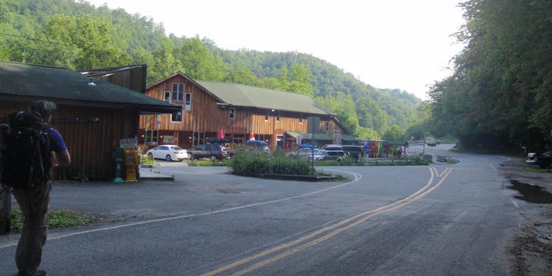 Camper submitted image from A. Rufus Morgan Shelter