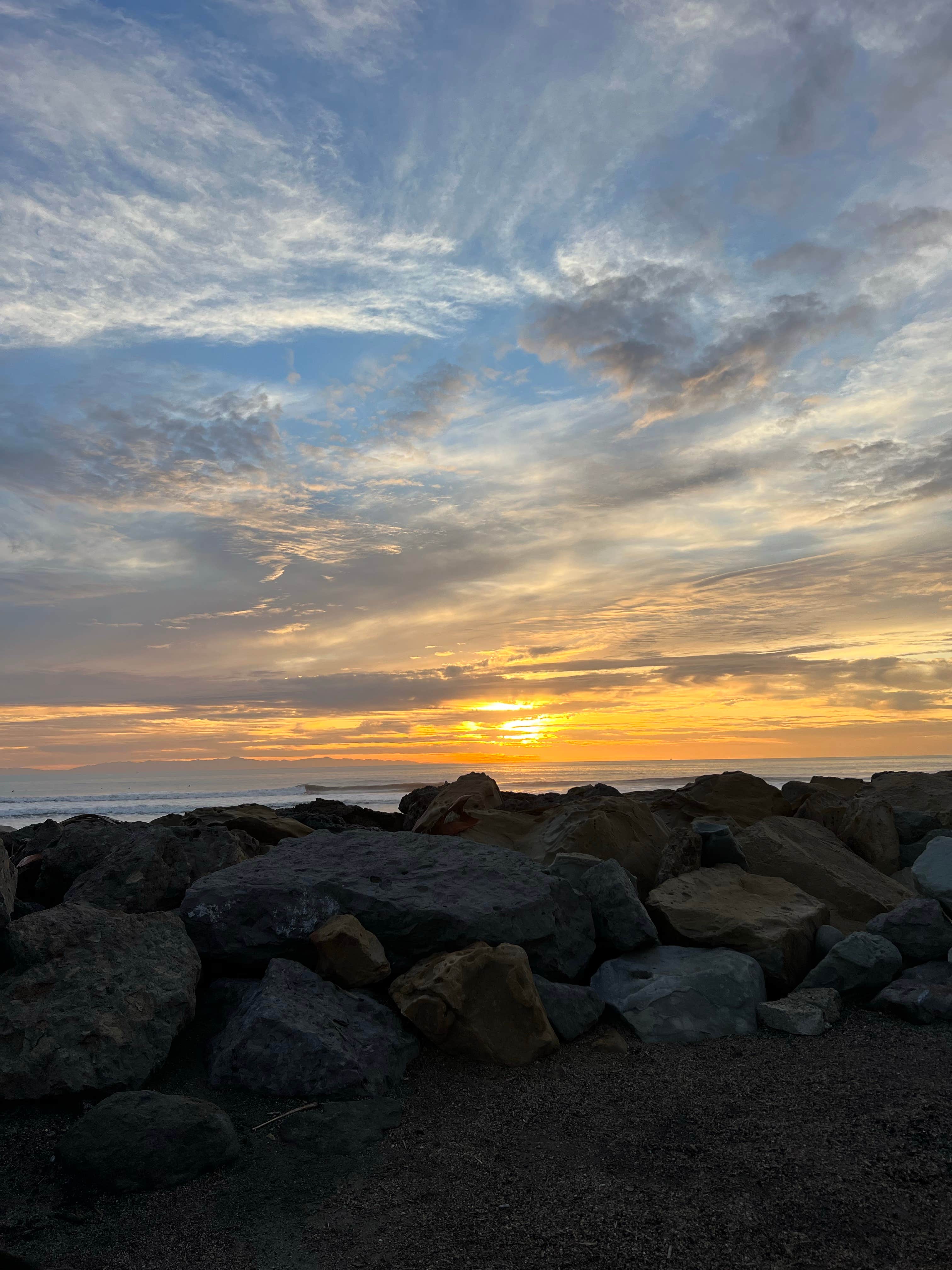 Camper submitted image from Hobson Beach Park - 1