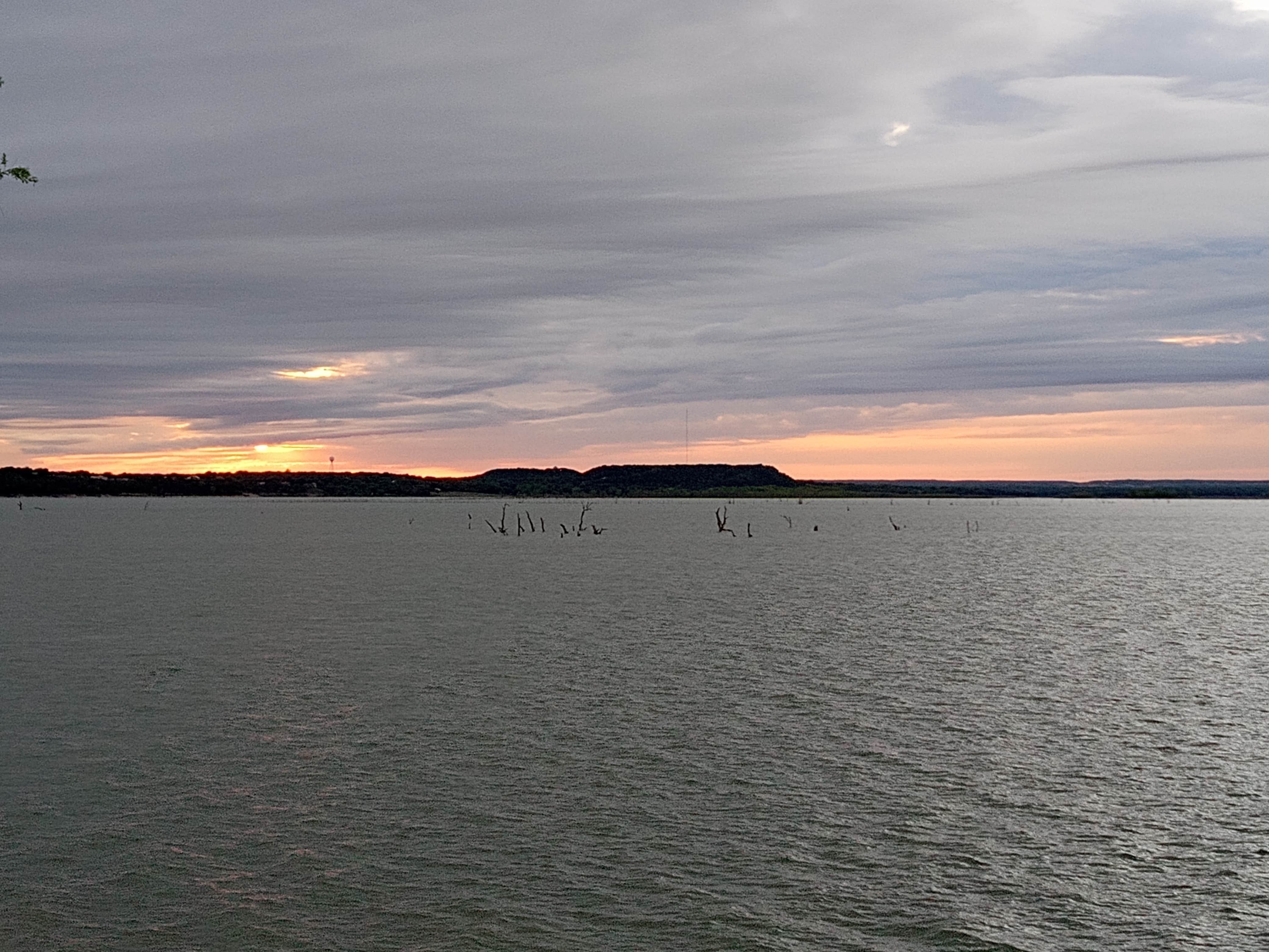 Camper-submitted photo at Steel Creek Park near Waco, TX