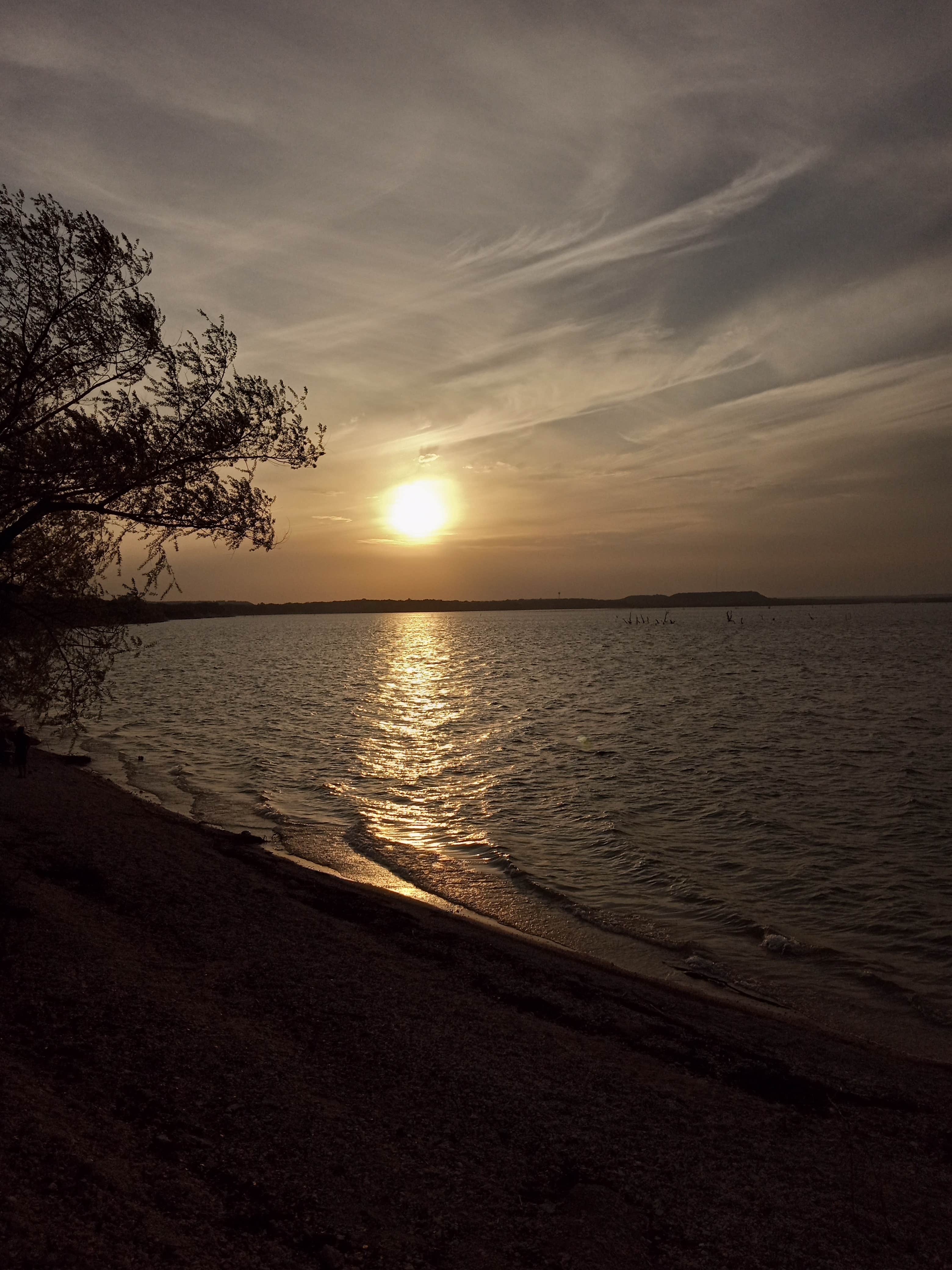 Camper-submitted photo at Steel Creek Park near Waco, TX