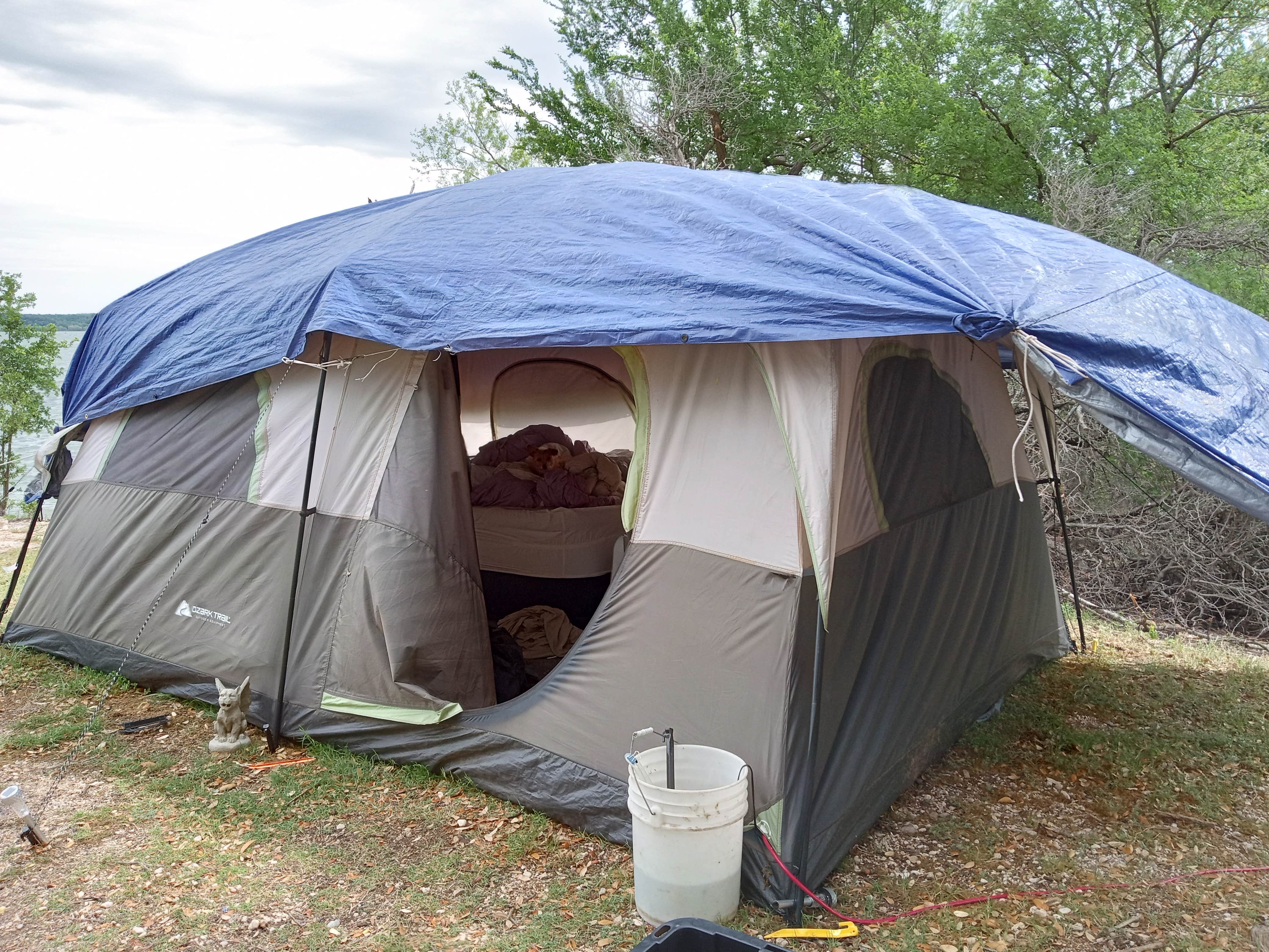 Jennifer N.'s photo at Steel Creek Park near Cleburne, TX
