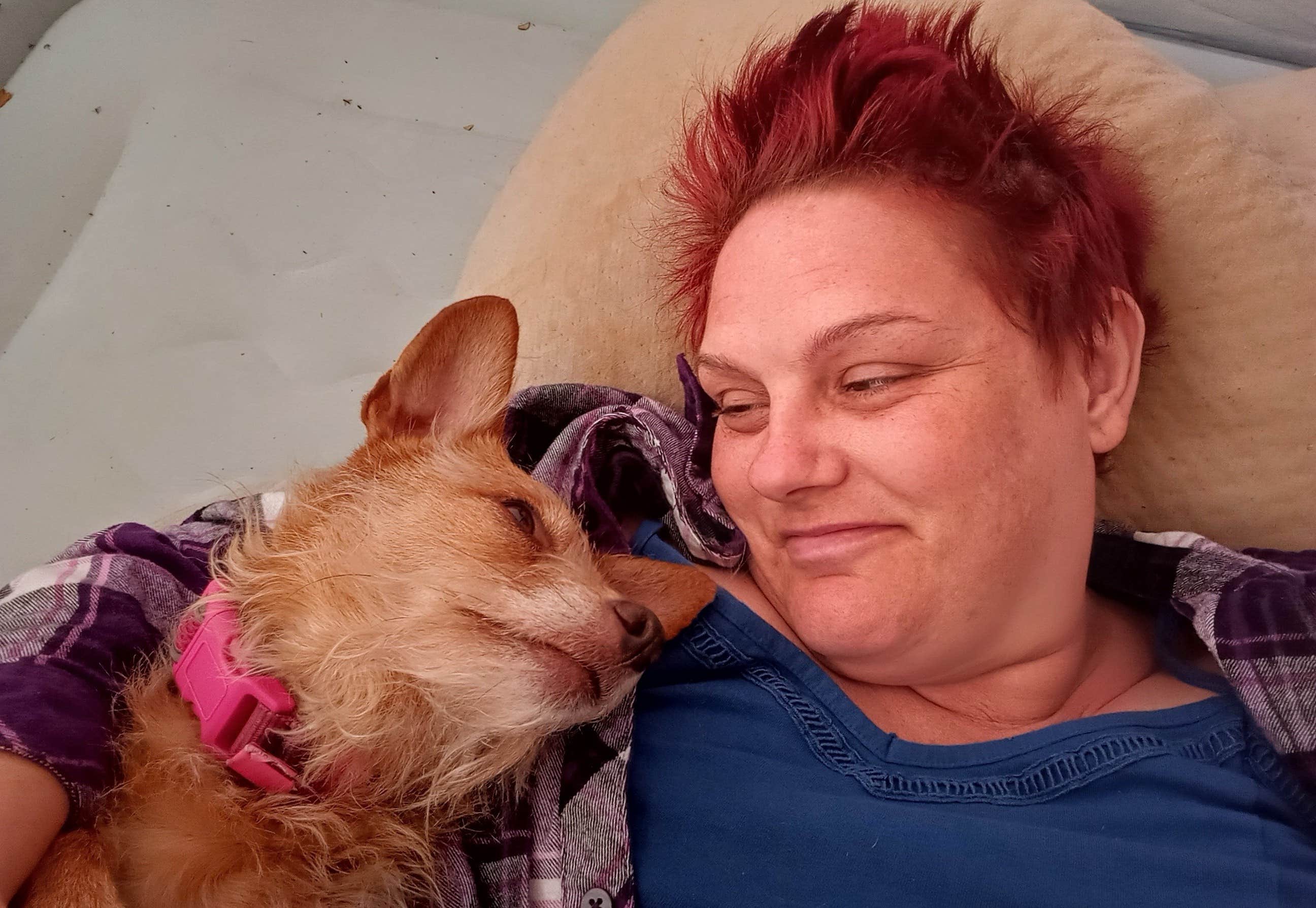 Camper-submitted photo at Steel Creek Park near Whitney, TX