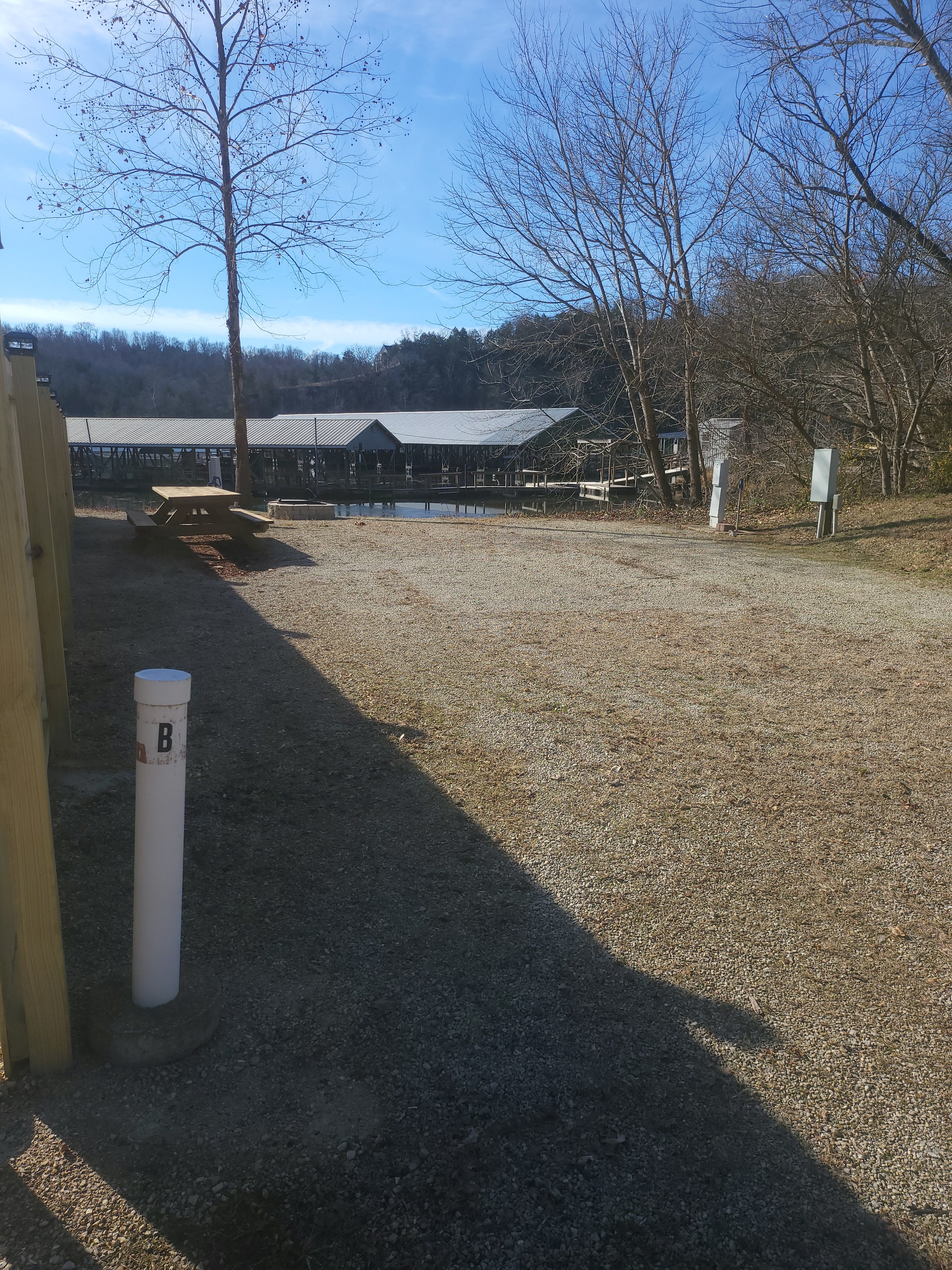 Camper submitted image from Edgewater Beach Resort- Lakefront RV Sites 16 Miles from Branson! - 2