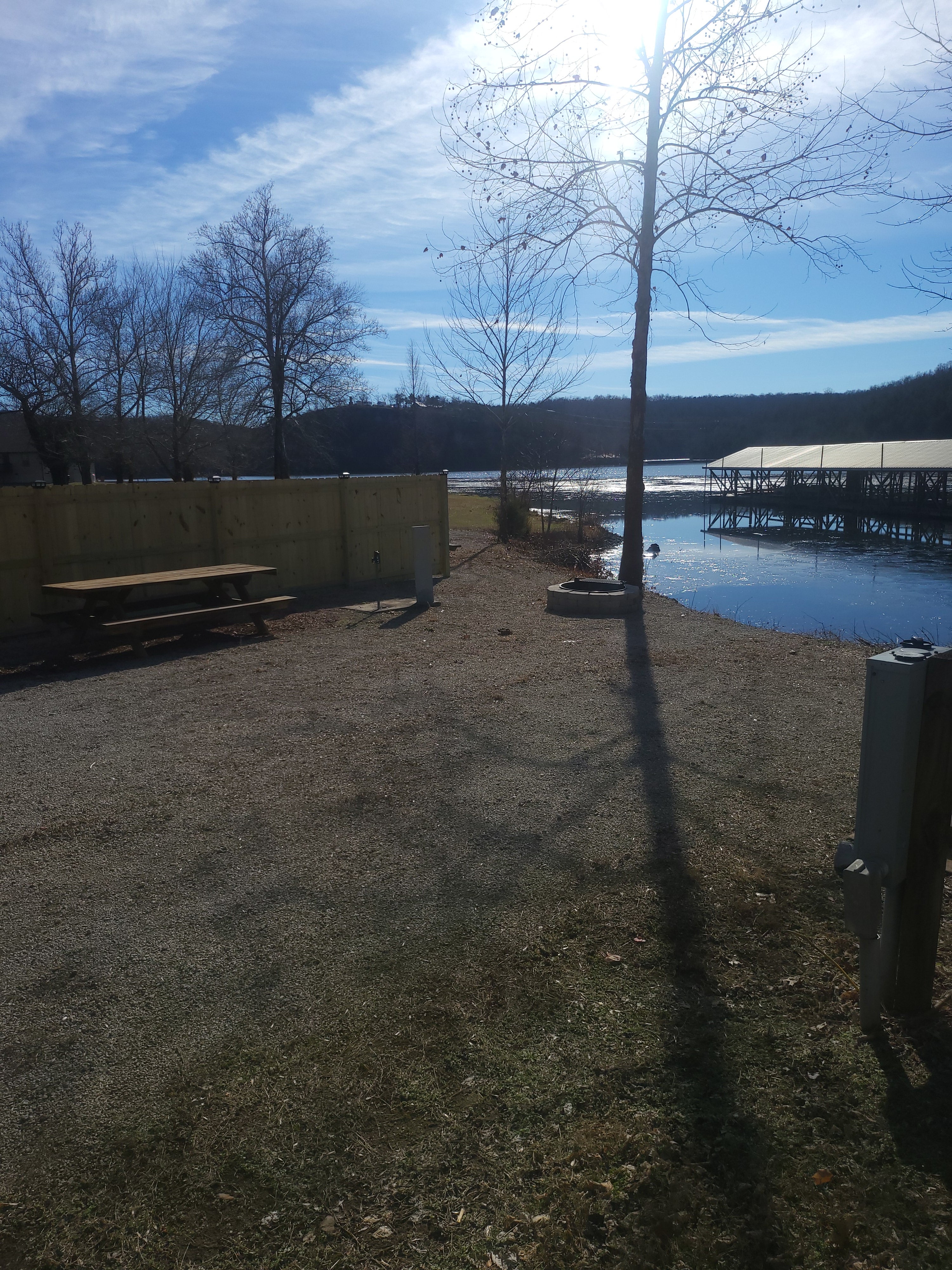 Camper submitted image from Edgewater Beach Resort- Lakefront RV Sites 16 Miles from Branson! - 1