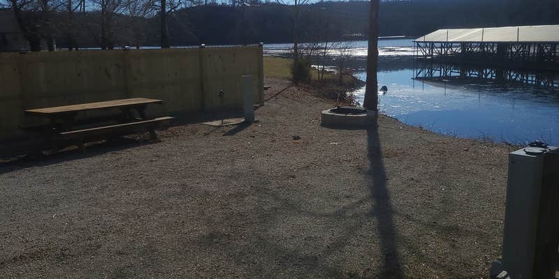 Camper submitted image from Edgewater Beach Resort- Lakefront RV Sites 16 Miles from Branson!