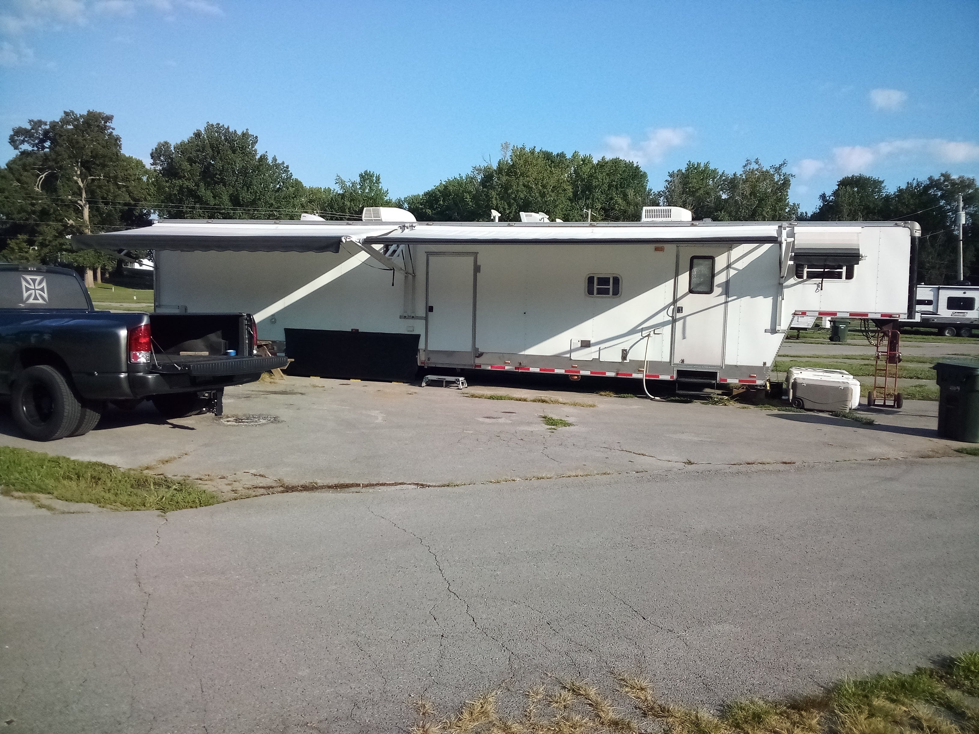 Camper submitted image from Beech Bend Family Campground - 1