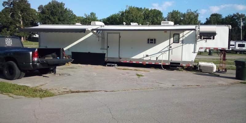 Camper submitted image from Beech Bend Family Campground