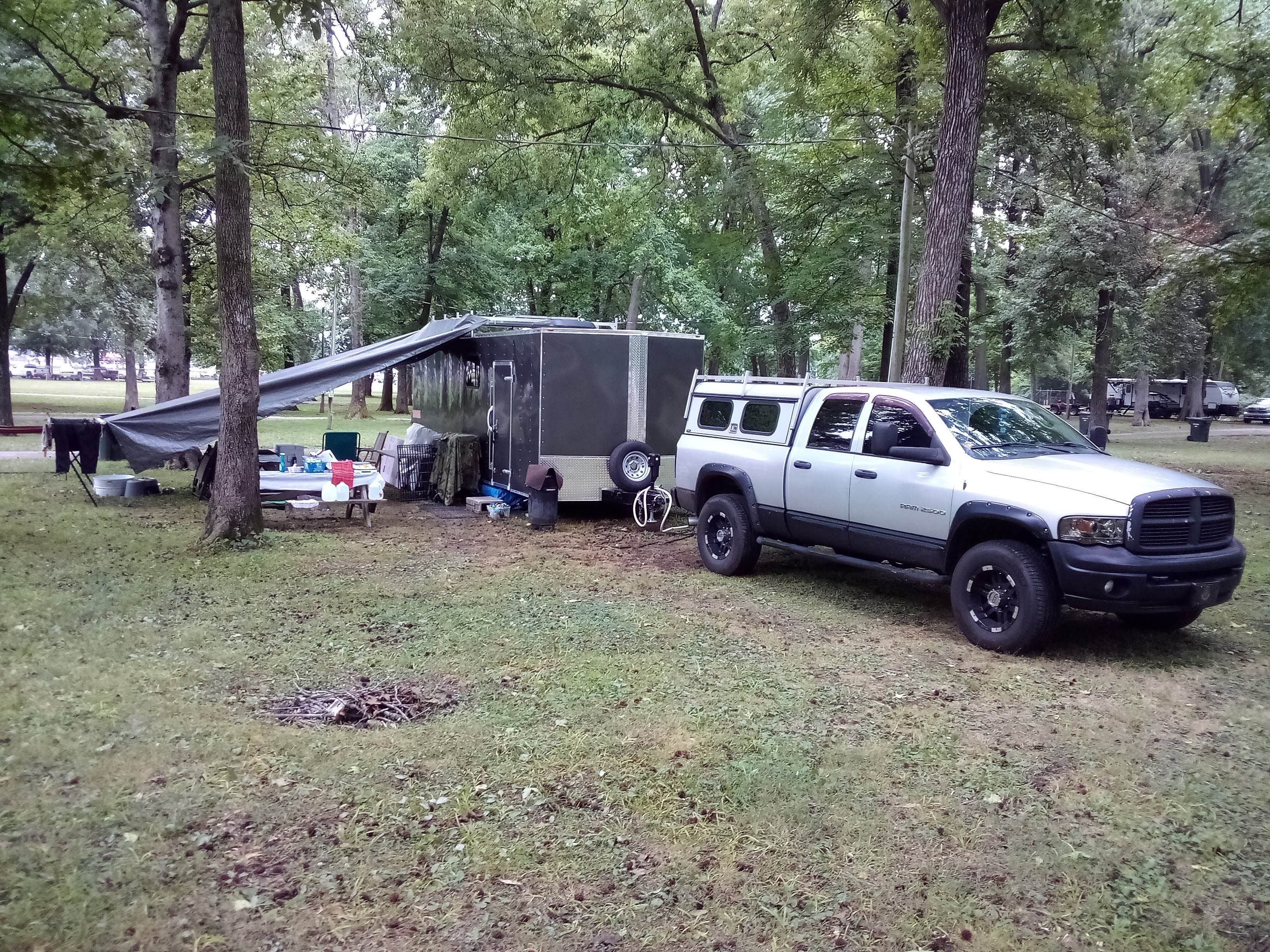 Camper-submitted photo at Beech Bend Family Campground near Alvaton, KY