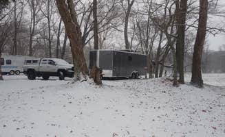 Skiter K.'s photo of rv camping at Beech Bend Family Campground near Hartford, KY