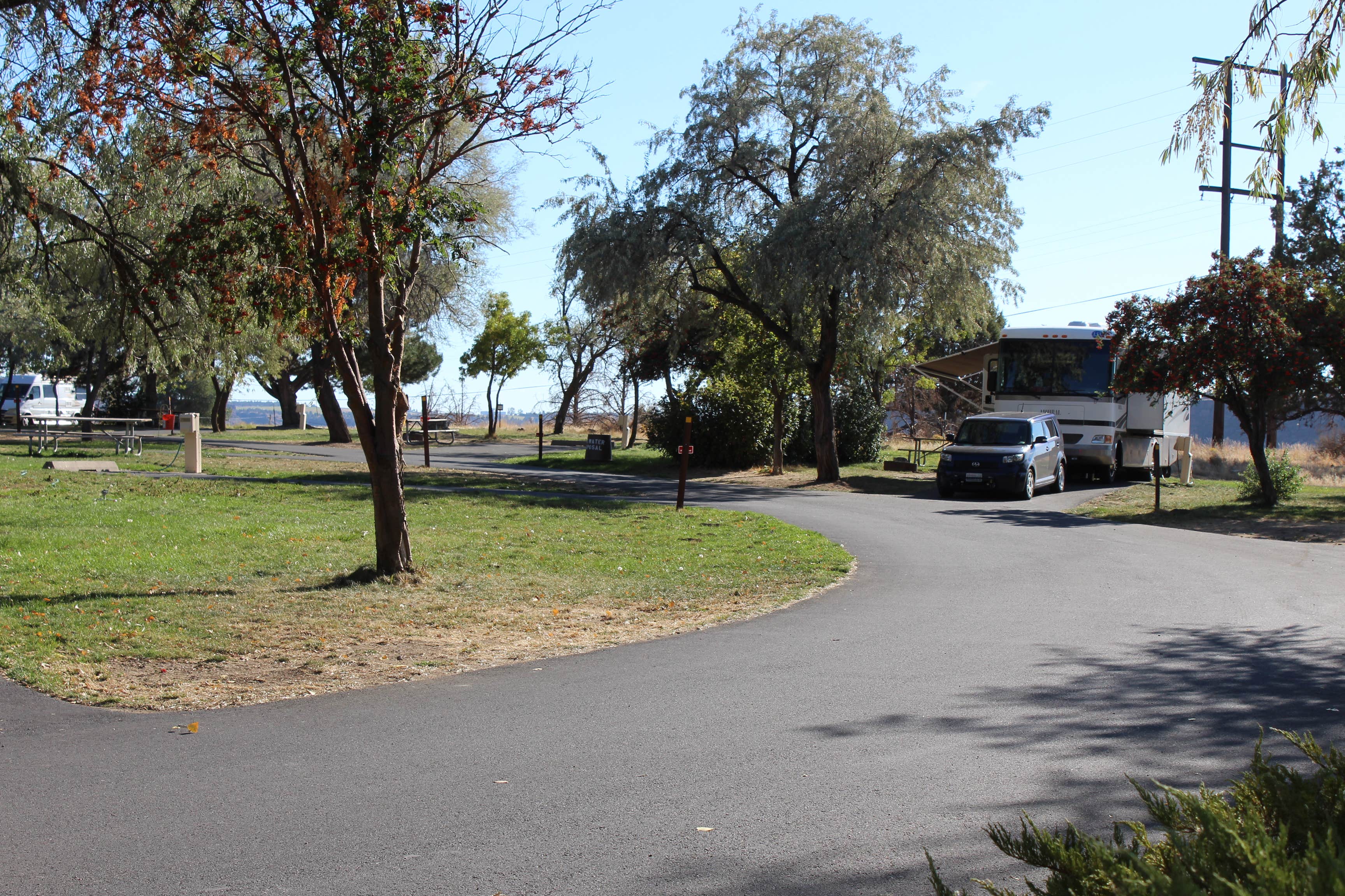 Crooked River Campground The Dyrt