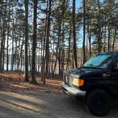Review photo of Pinewoods Lake Campground by Rachel G., January 9, 2023