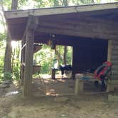 Review photo of A. Rufus Morgan Shelter by Art S., August 12, 2016