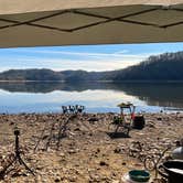 Review photo of Dale Hollow Lake - Primitive Camping — Dale Hollow Lake State Resort Park by Andy K., January 9, 2023