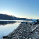 Review photo of Dale Hollow Lake - Primitive Camping — Dale Hollow Lake State Resort Park by Andy K., January 9, 2023