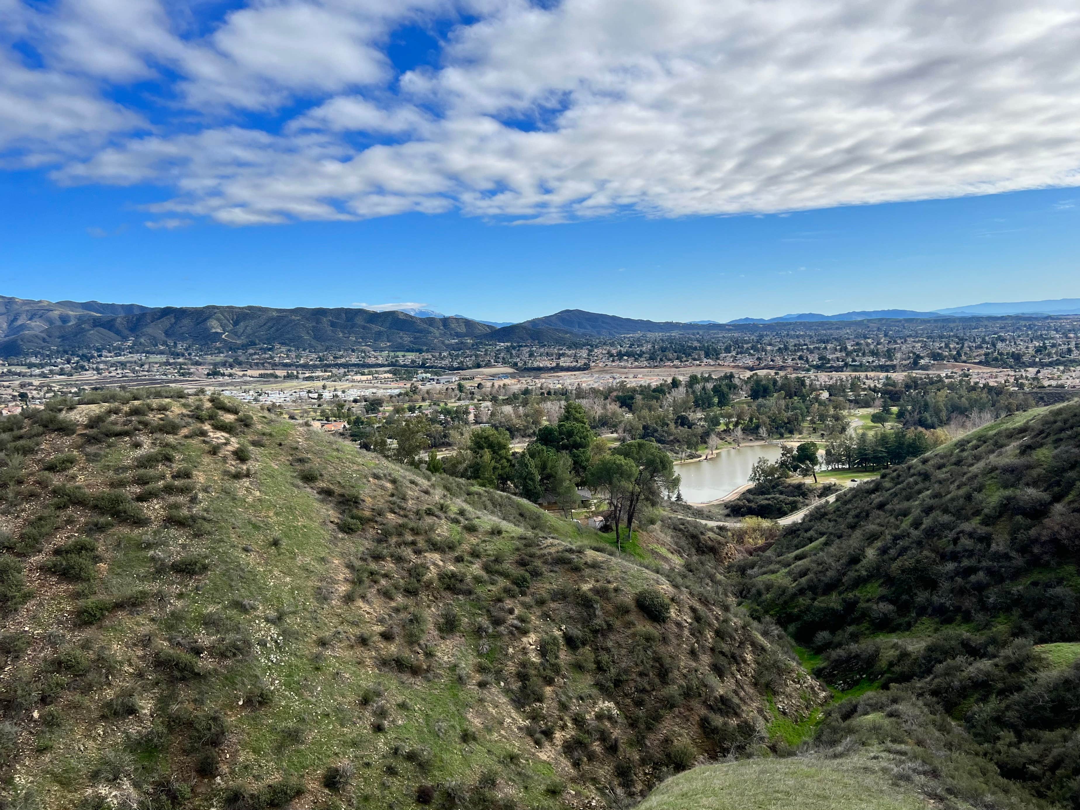 Camper-submitted photo at Yucaipa Regional Park near Running Springs, CA