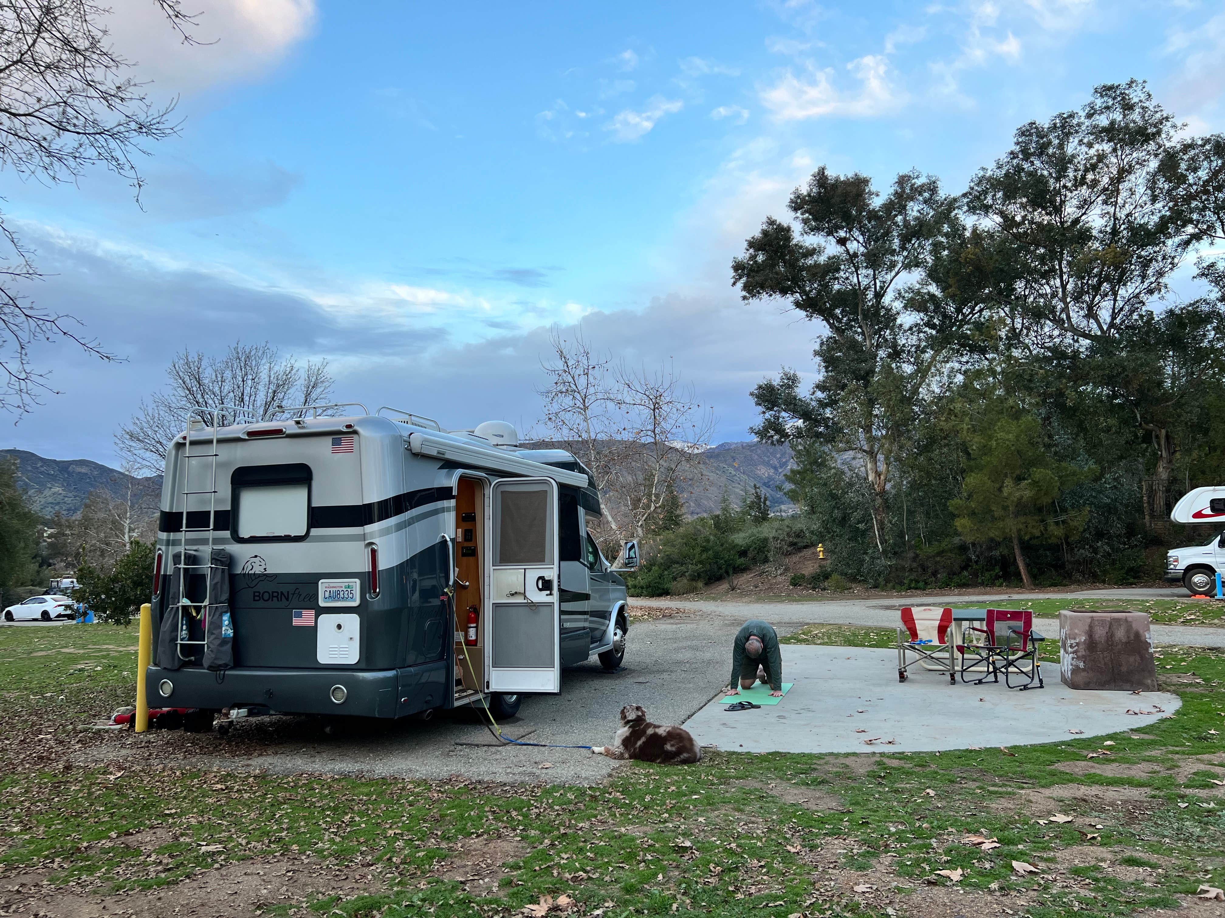 Camper-submitted photo at Yucaipa Regional Park near San Jacinto, CA