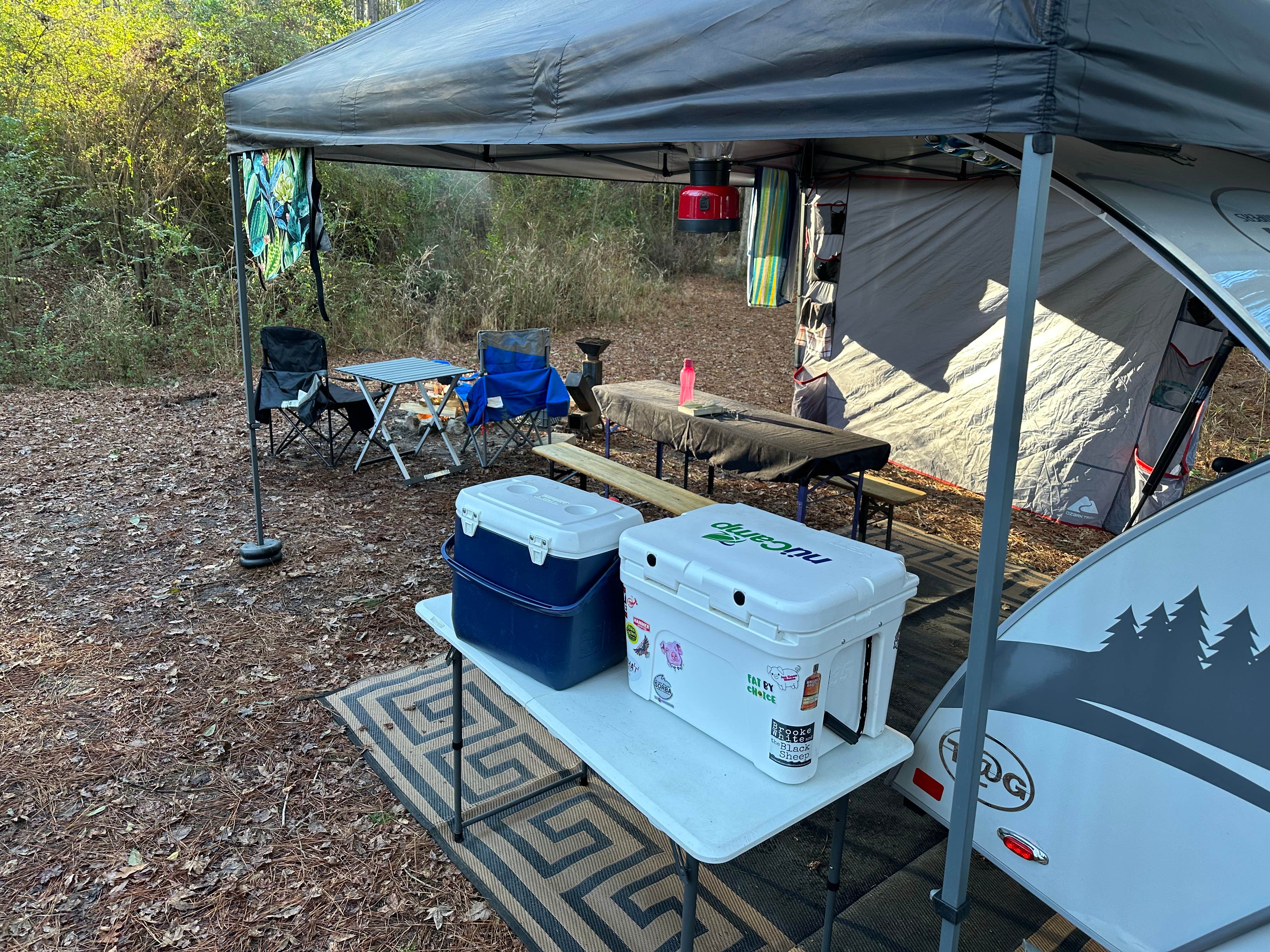 Joe B.'s photo at Heirloom Hamlet near Beaufort, SC