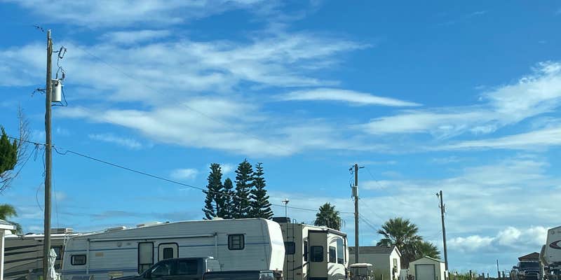 Camper submitted image from Indian River Village RV