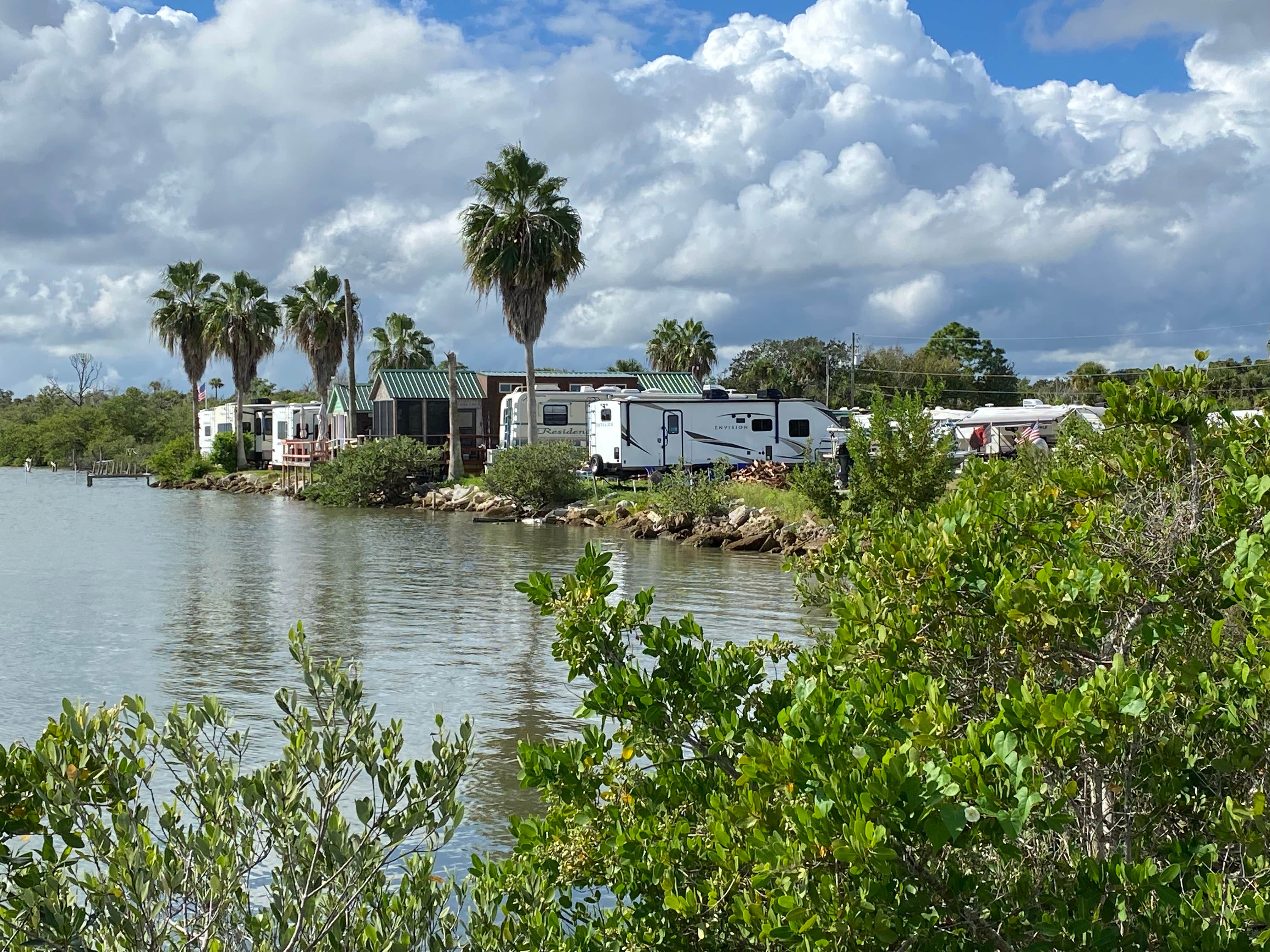 Camper submitted image from Indian River Village RV - 4