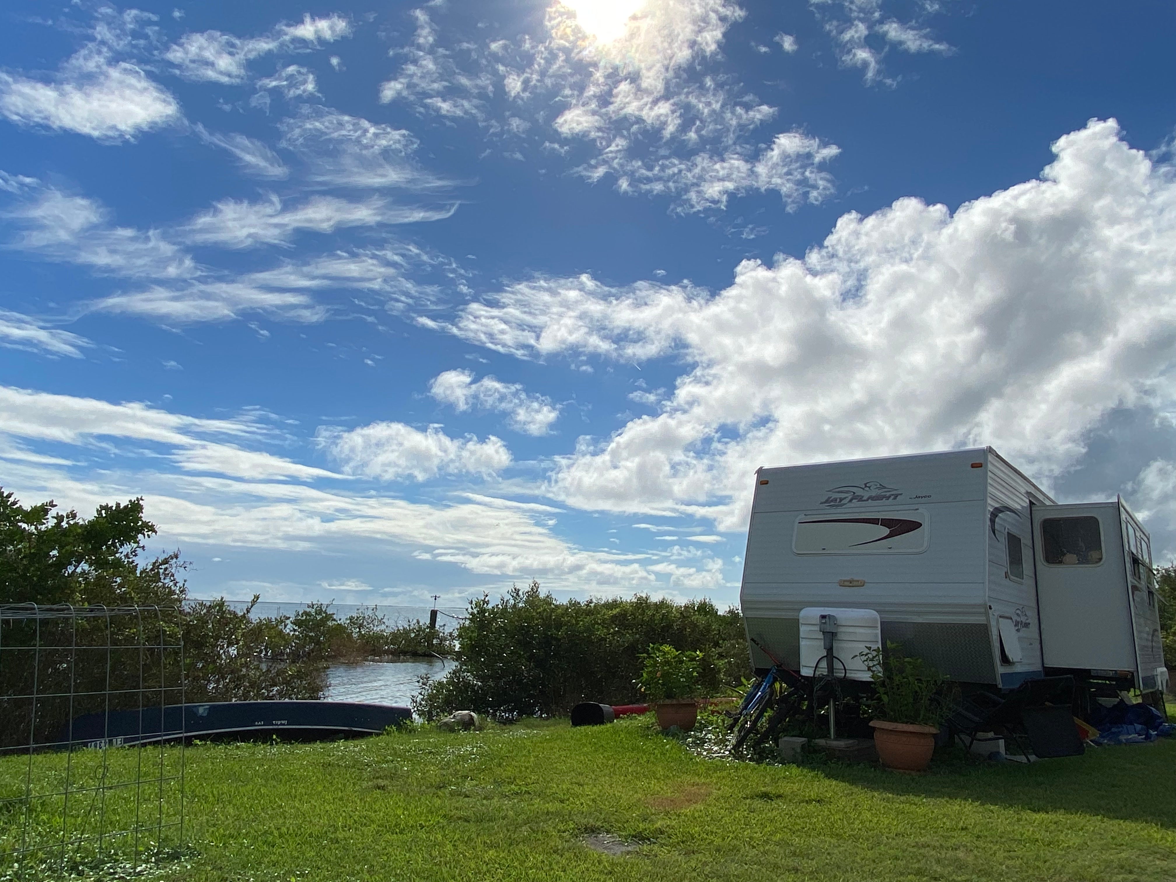 Camper submitted image from Indian River Village RV - 4