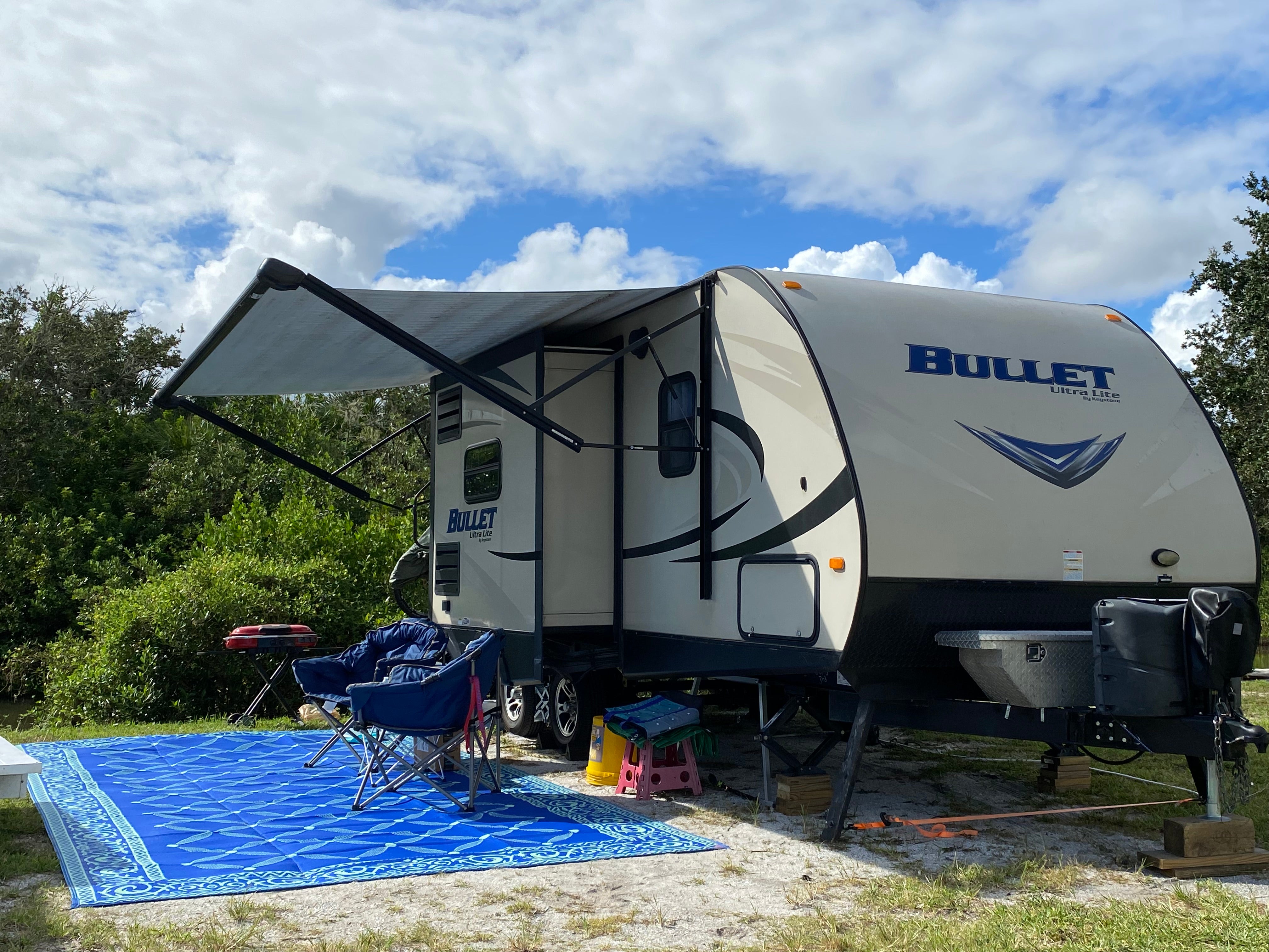 Camper submitted image from Indian River Village RV - 5