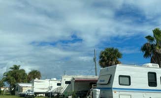 Stuart K.'s photo of rv camping at Indian River Village RV near New Smyrna Beach, FL
