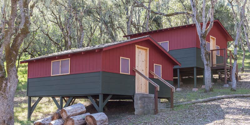 Camper submitted image from The Camp Carmel Valley - Cabins