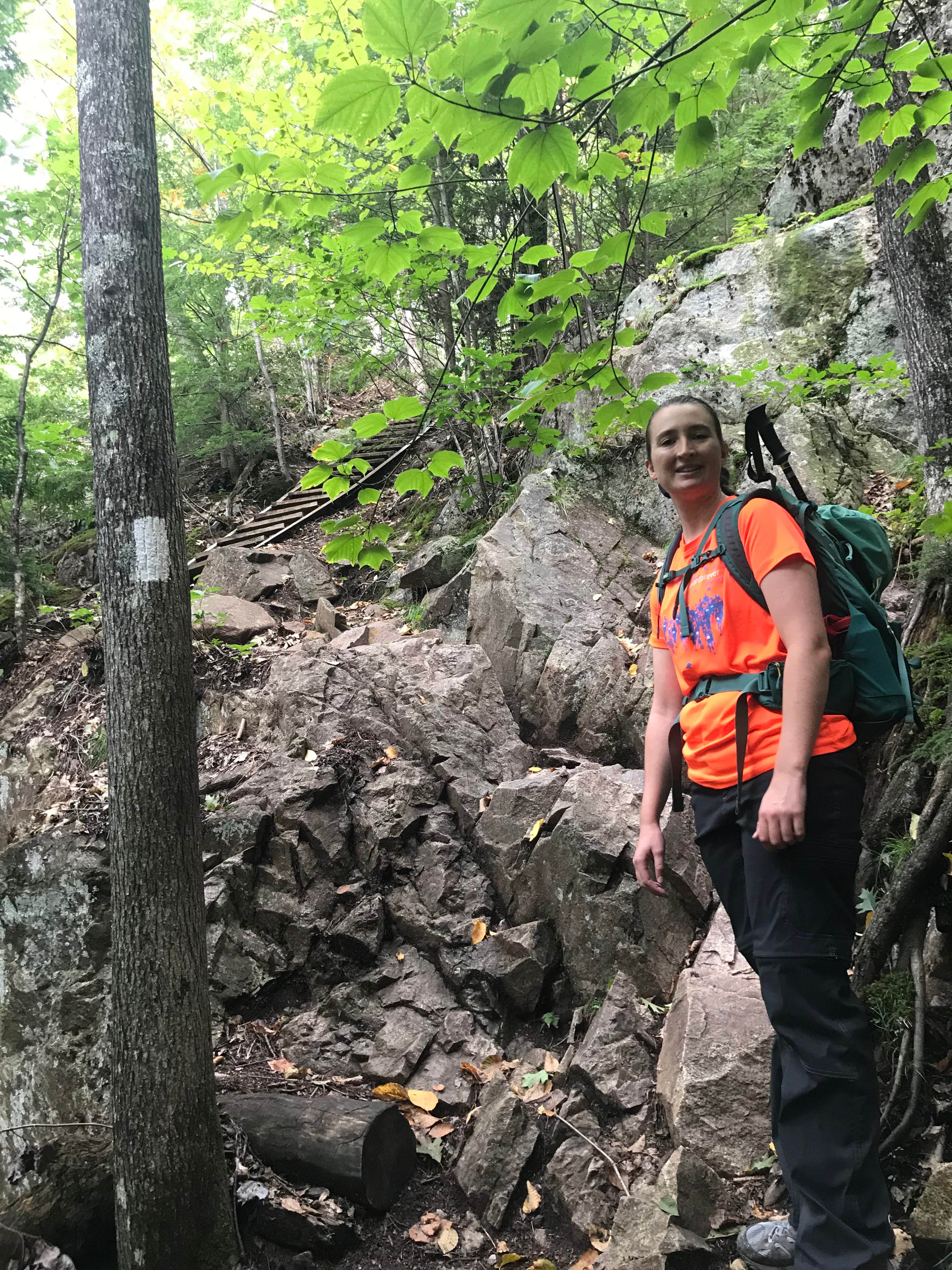 Camper submitted image from Mt. Ascutney State Park - 3